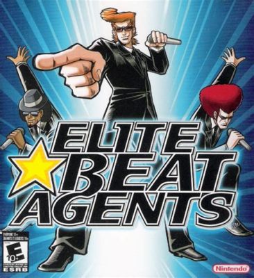  Elite Beat Agents: 拯救世界並找到真愛的節奏遊戲大作！