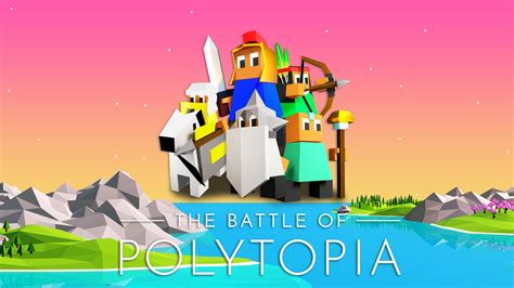 Polytopia，一個結合文明發展與策略戰鬥的迷人世界！