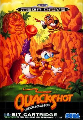  Quackshot:  Duck Hunting Mayhem Meets Time-Travelling Arcade Action!