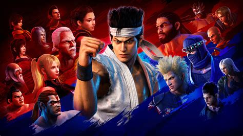  Virtua Fighter 5: Ultimate Showdown，經典格鬥遊戲重回榮耀！