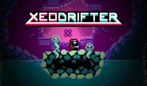  Xeodrifter 探索未知星系，挑戰極限物理