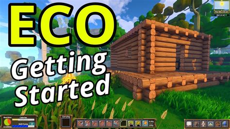 Eco: A Survival Sandbox Where Every Choice Matters!