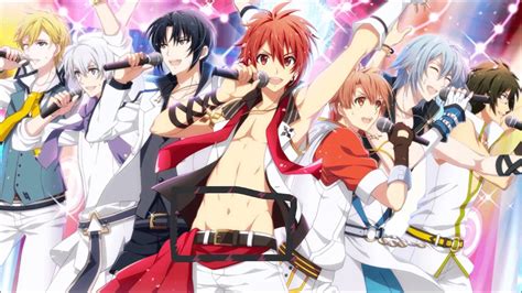  IDOLiSH7！燃燒青春熱血的偶像養成與音樂冒險