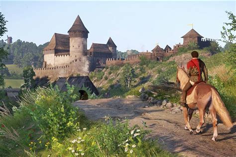 Kingdom Come: Deliverance！探索中世紀波西米亞的真實歷史與自由遊戲體驗