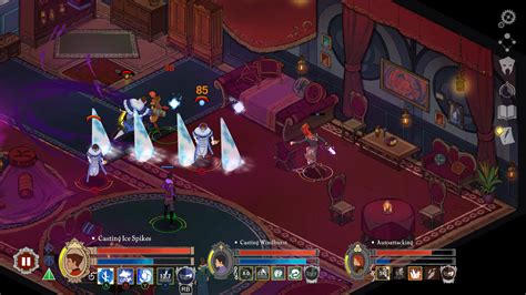  Masquerada: Songs and Shadows，一款結合哥特奇幻與政治陰謀的迷人角色扮演遊戲！